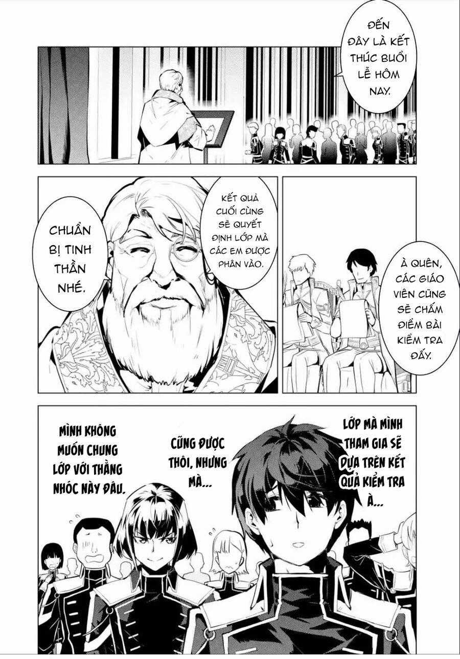 Tensei Kenja No Isekai Raifu ~ Daini No Shokugyo Wo Ete, Sekai Saikyou Ni Narimashita~ Chapter 58.1 trang 22