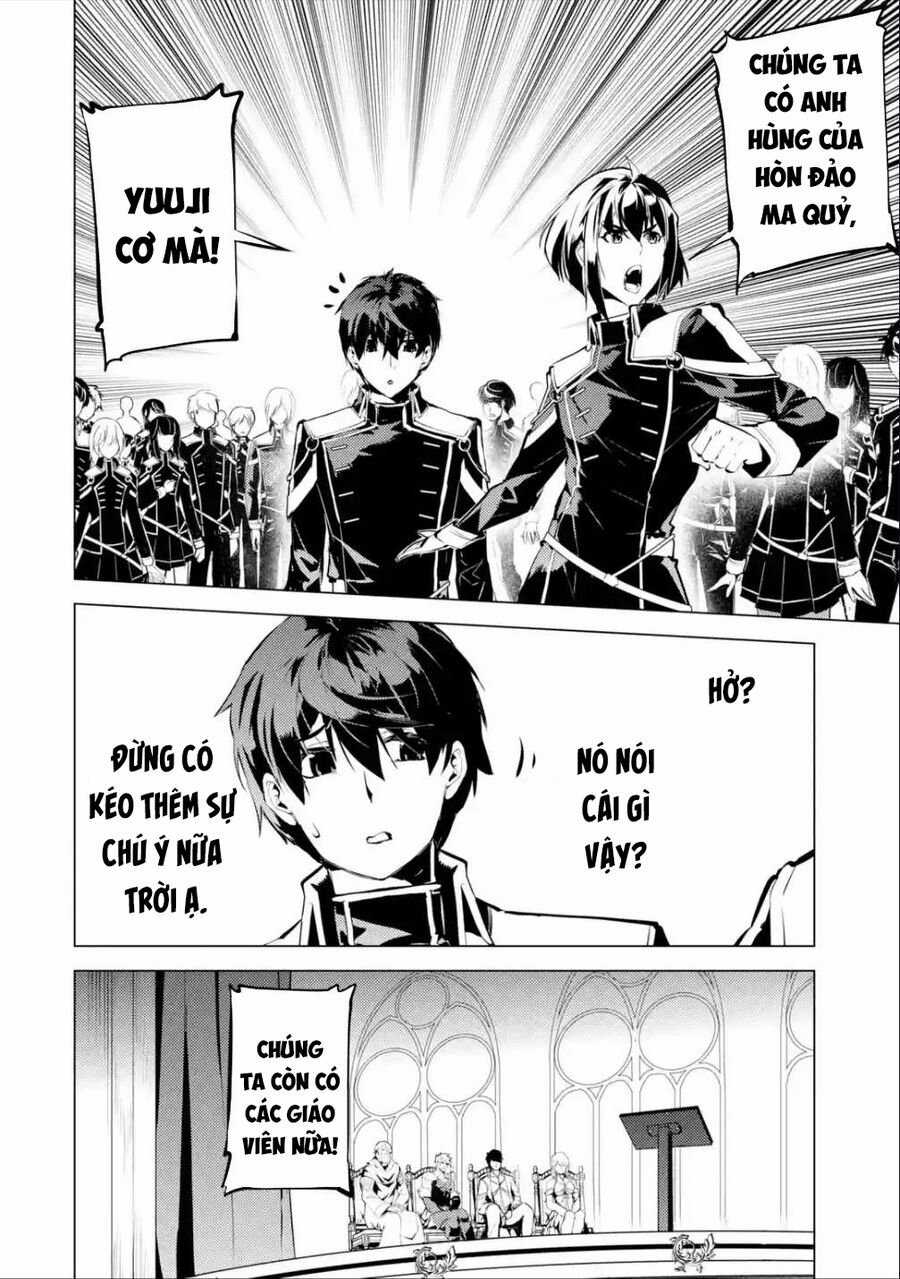 Tensei Kenja No Isekai Raifu ~ Daini No Shokugyo Wo Ete, Sekai Saikyou Ni Narimashita~ Chapter 58.1 trang 6