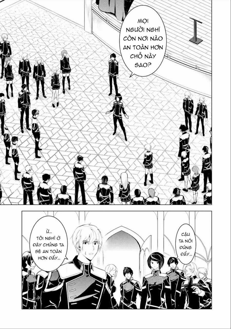 Tensei Kenja No Isekai Raifu ~ Daini No Shokugyo Wo Ete, Sekai Saikyou Ni Narimashita~ Chapter 58.1 trang 7