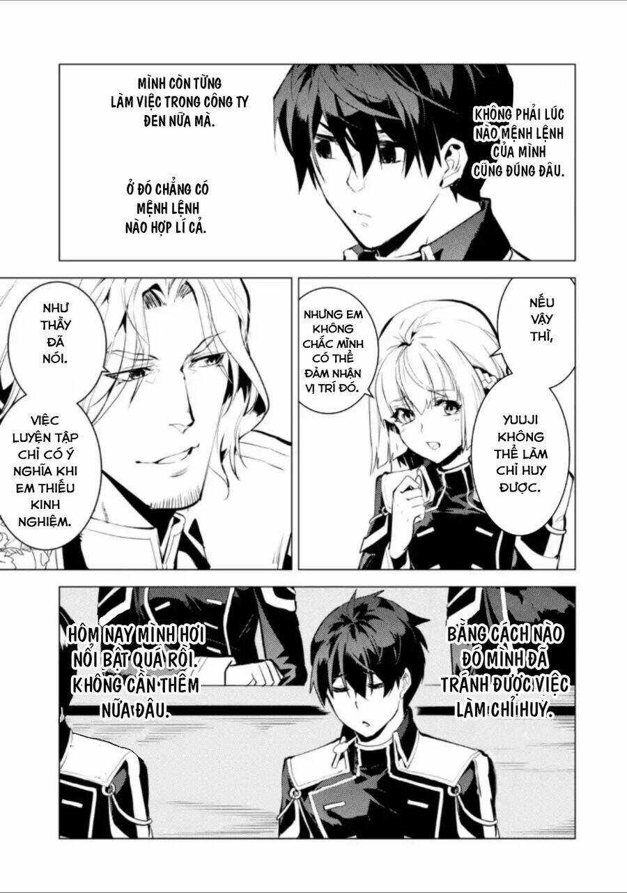 Tensei Kenja No Isekai Raifu ~ Daini No Shokugyo Wo Ete, Sekai Saikyou Ni Narimashita~ Chapter 58.3 trang 12