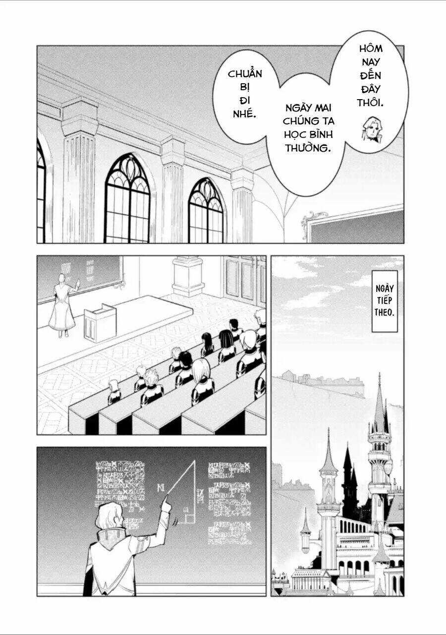 Tensei Kenja No Isekai Raifu ~ Daini No Shokugyo Wo Ete, Sekai Saikyou Ni Narimashita~ Chapter 58.3 trang 13