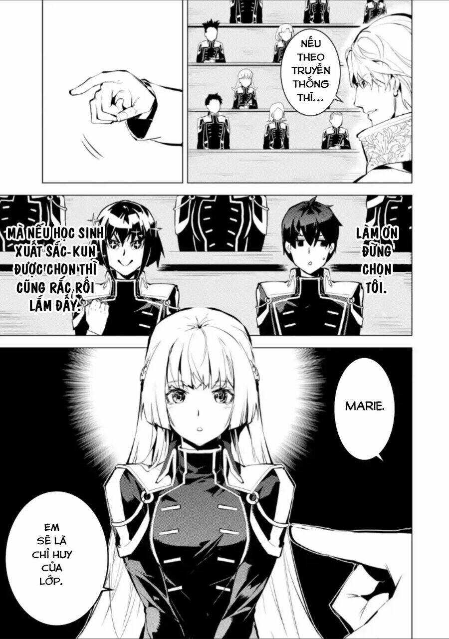 Tensei Kenja No Isekai Raifu ~ Daini No Shokugyo Wo Ete, Sekai Saikyou Ni Narimashita~ Chapter 58.3 trang 3