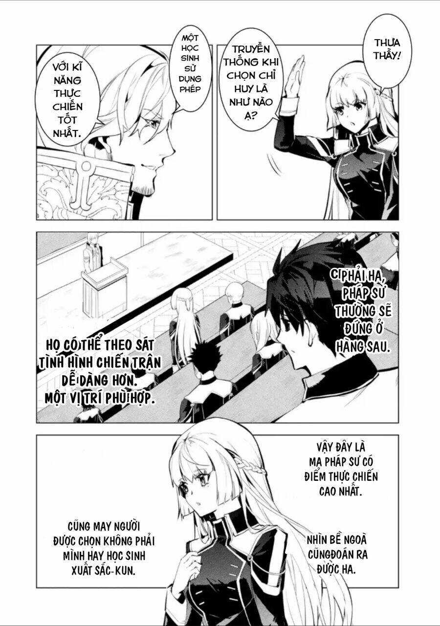 Tensei Kenja No Isekai Raifu ~ Daini No Shokugyo Wo Ete, Sekai Saikyou Ni Narimashita~ Chapter 58.3 trang 4