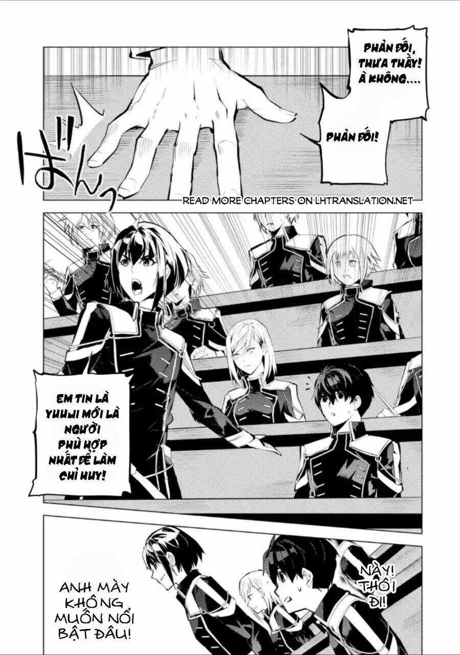 Tensei Kenja No Isekai Raifu ~ Daini No Shokugyo Wo Ete, Sekai Saikyou Ni Narimashita~ Chapter 58.3 trang 5