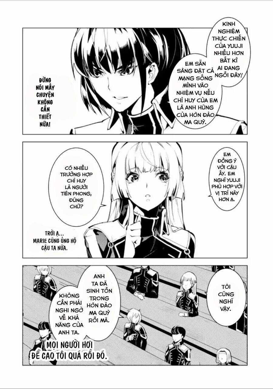Tensei Kenja No Isekai Raifu ~ Daini No Shokugyo Wo Ete, Sekai Saikyou Ni Narimashita~ Chapter 58.3 trang 6