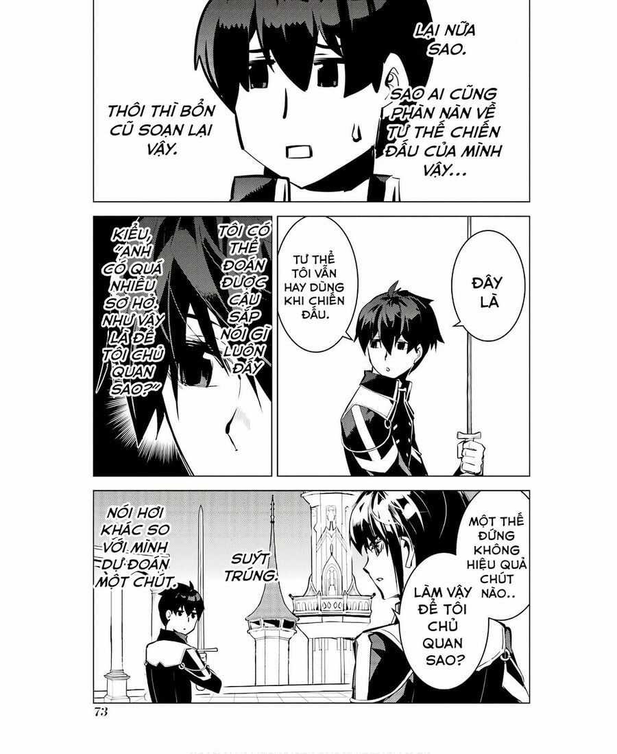 Tensei Kenja No Isekai Raifu ~ Daini No Shokugyo Wo Ete, Sekai Saikyou Ni Narimashita~ Chapter 59.1 trang 13