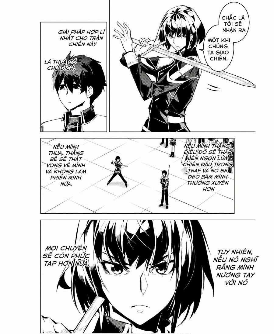 Tensei Kenja No Isekai Raifu ~ Daini No Shokugyo Wo Ete, Sekai Saikyou Ni Narimashita~ Chapter 59.1 trang 14