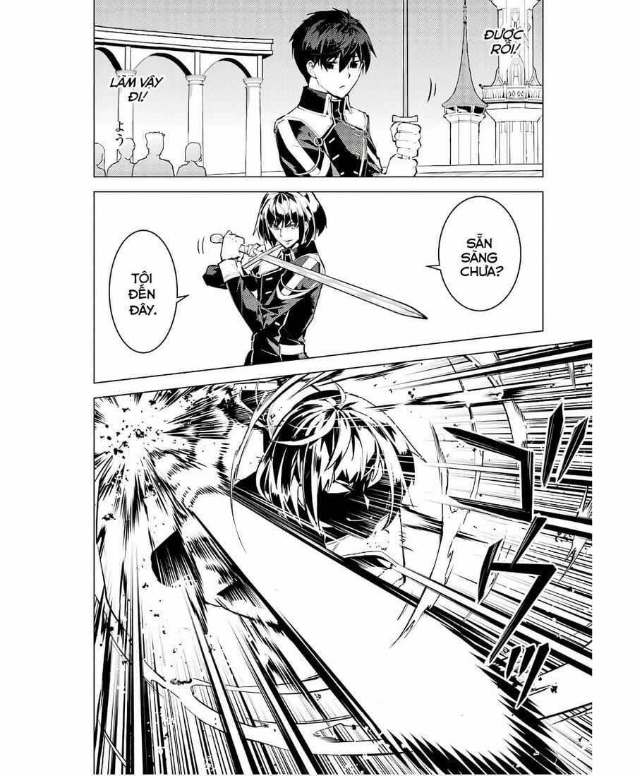 Tensei Kenja No Isekai Raifu ~ Daini No Shokugyo Wo Ete, Sekai Saikyou Ni Narimashita~ Chapter 59.1 trang 16