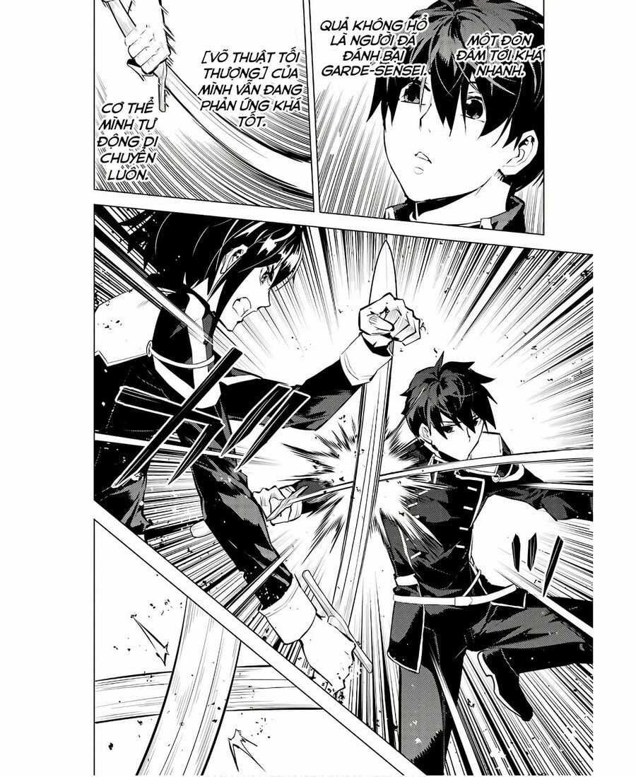 Tensei Kenja No Isekai Raifu ~ Daini No Shokugyo Wo Ete, Sekai Saikyou Ni Narimashita~ Chapter 59.1 trang 18