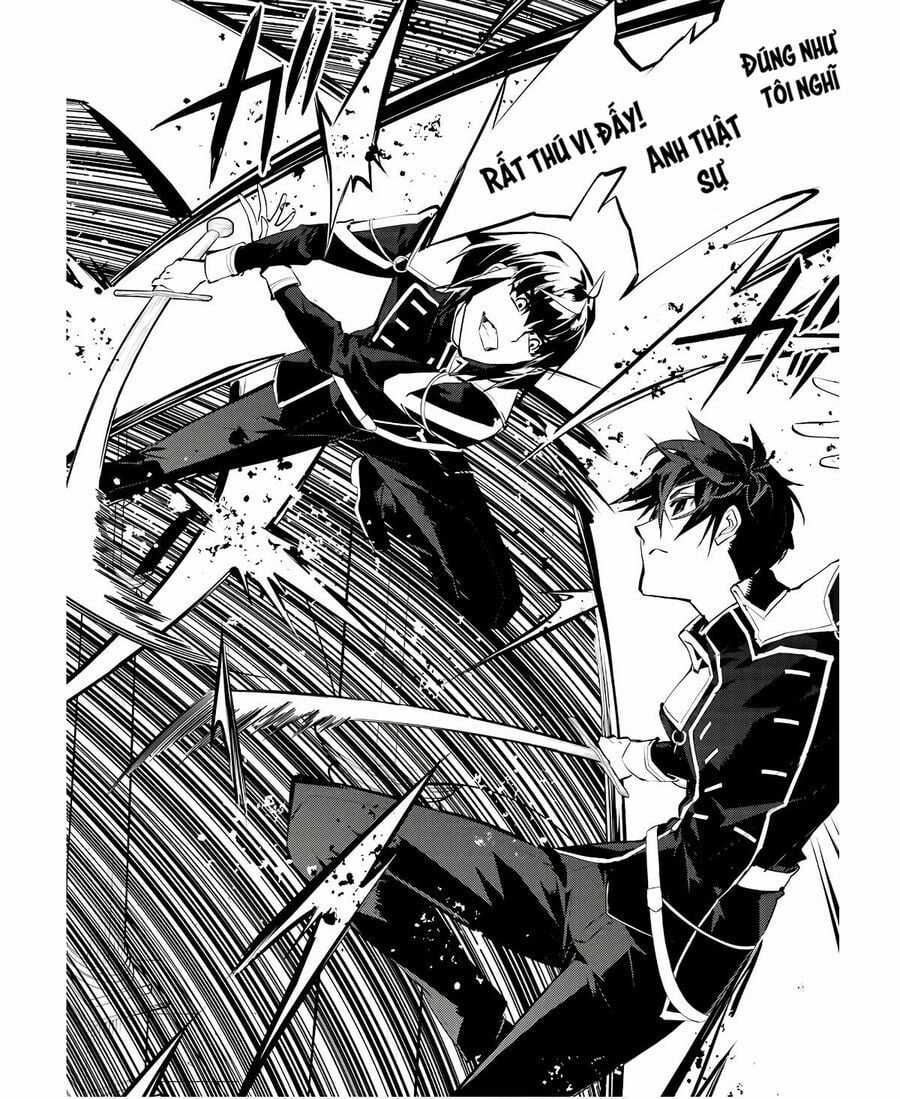 Tensei Kenja No Isekai Raifu ~ Daini No Shokugyo Wo Ete, Sekai Saikyou Ni Narimashita~ Chapter 59.1 trang 21