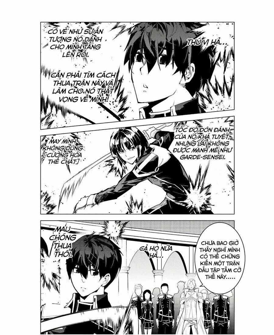 Tensei Kenja No Isekai Raifu ~ Daini No Shokugyo Wo Ete, Sekai Saikyou Ni Narimashita~ Chapter 59.1 trang 22