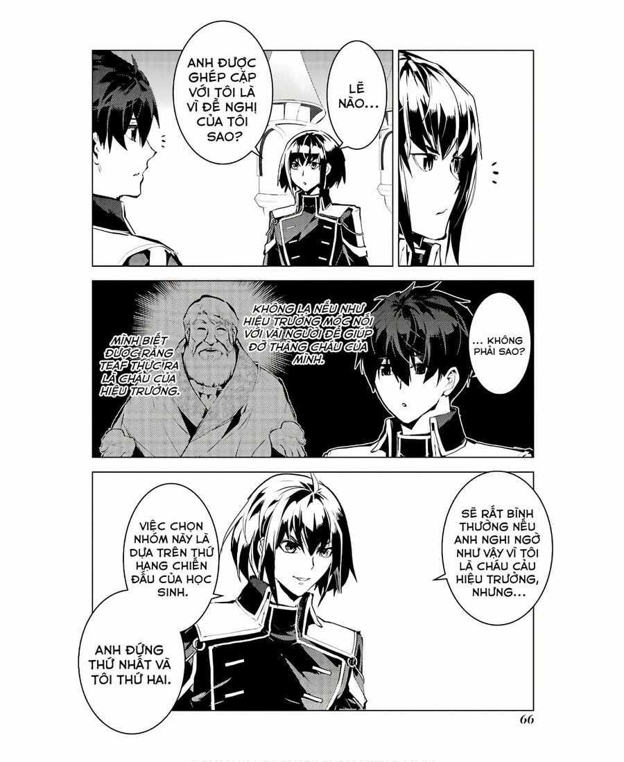 Tensei Kenja No Isekai Raifu ~ Daini No Shokugyo Wo Ete, Sekai Saikyou Ni Narimashita~ Chapter 59.1 trang 4