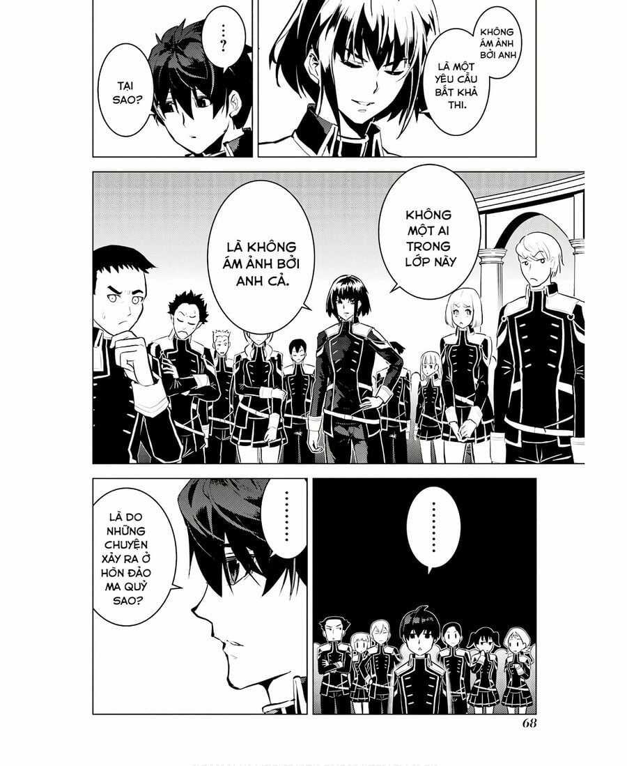 Tensei Kenja No Isekai Raifu ~ Daini No Shokugyo Wo Ete, Sekai Saikyou Ni Narimashita~ Chapter 59.1 trang 6