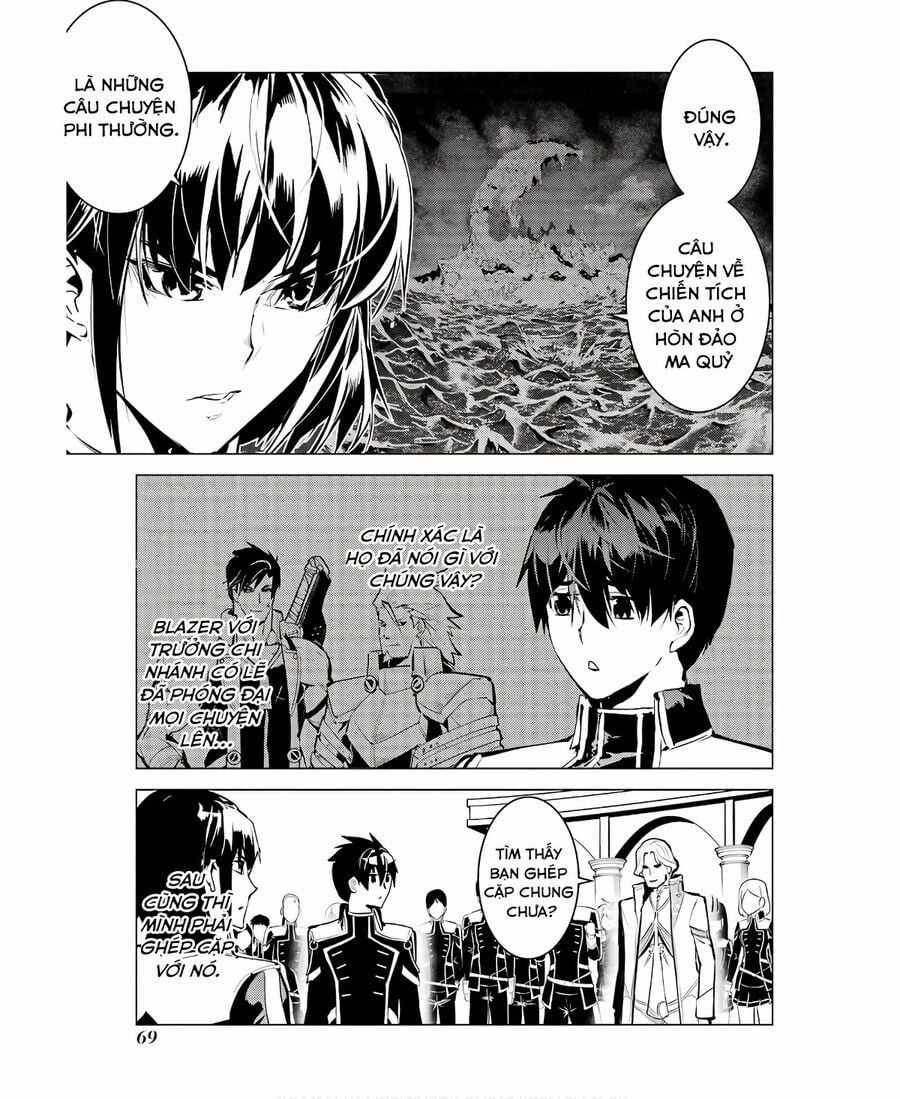 Tensei Kenja No Isekai Raifu ~ Daini No Shokugyo Wo Ete, Sekai Saikyou Ni Narimashita~ Chapter 59.1 trang 7