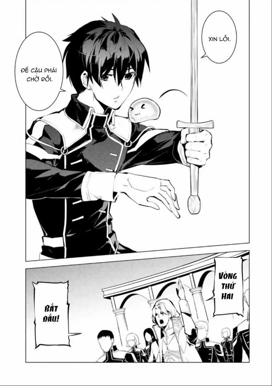 Tensei Kenja No Isekai Raifu ~ Daini No Shokugyo Wo Ete, Sekai Saikyou Ni Narimashita~ Chapter 59.2 trang 12