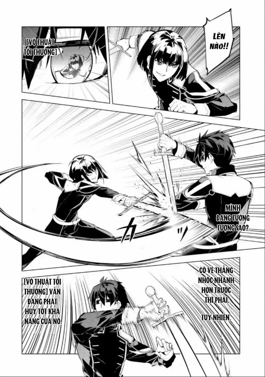 Tensei Kenja No Isekai Raifu ~ Daini No Shokugyo Wo Ete, Sekai Saikyou Ni Narimashita~ Chapter 59.2 trang 13