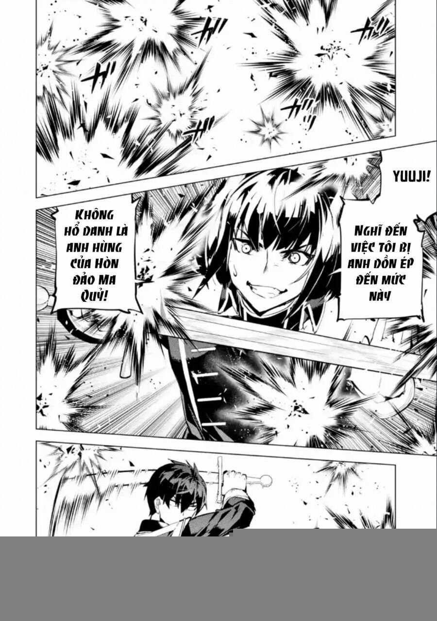 Tensei Kenja No Isekai Raifu ~ Daini No Shokugyo Wo Ete, Sekai Saikyou Ni Narimashita~ Chapter 59.2 trang 17