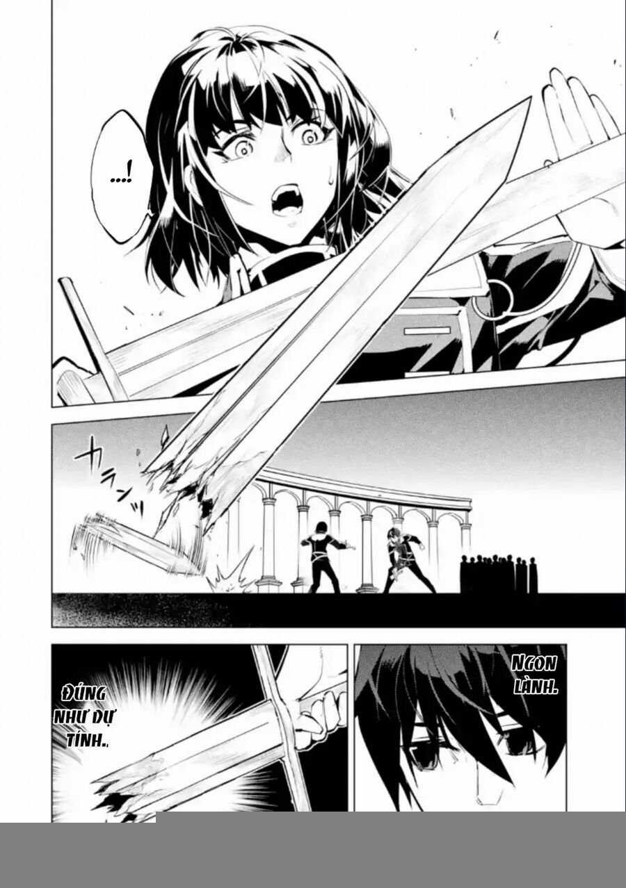 Tensei Kenja No Isekai Raifu ~ Daini No Shokugyo Wo Ete, Sekai Saikyou Ni Narimashita~ Chapter 59.2 trang 19