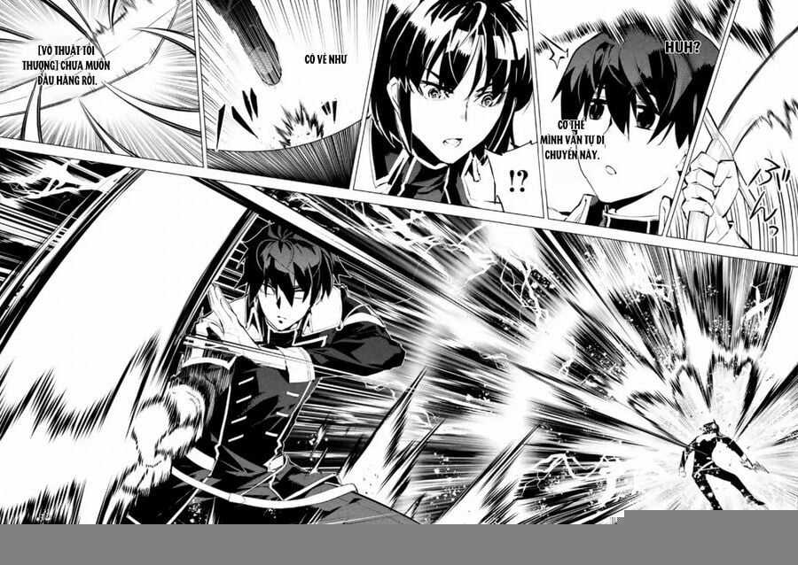 Tensei Kenja No Isekai Raifu ~ Daini No Shokugyo Wo Ete, Sekai Saikyou Ni Narimashita~ Chapter 59.2 trang 2