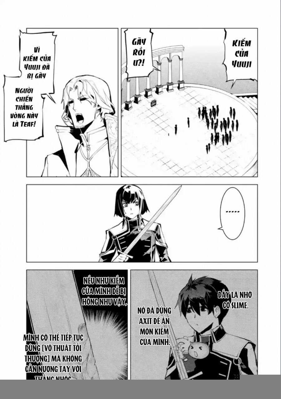 Tensei Kenja No Isekai Raifu ~ Daini No Shokugyo Wo Ete, Sekai Saikyou Ni Narimashita~ Chapter 59.2 trang 20