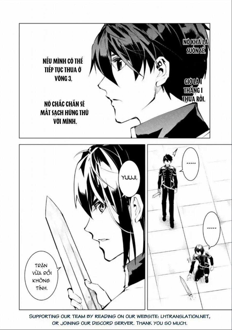 Tensei Kenja No Isekai Raifu ~ Daini No Shokugyo Wo Ete, Sekai Saikyou Ni Narimashita~ Chapter 59.2 trang 21