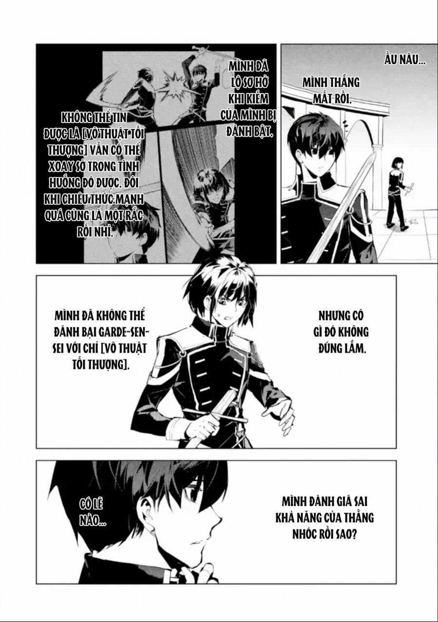 Tensei Kenja No Isekai Raifu ~ Daini No Shokugyo Wo Ete, Sekai Saikyou Ni Narimashita~ Chapter 59.2 trang 5