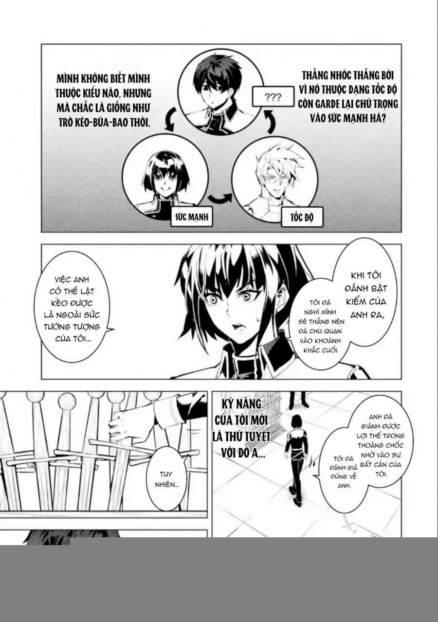 Tensei Kenja No Isekai Raifu ~ Daini No Shokugyo Wo Ete, Sekai Saikyou Ni Narimashita~ Chapter 59.2 trang 6