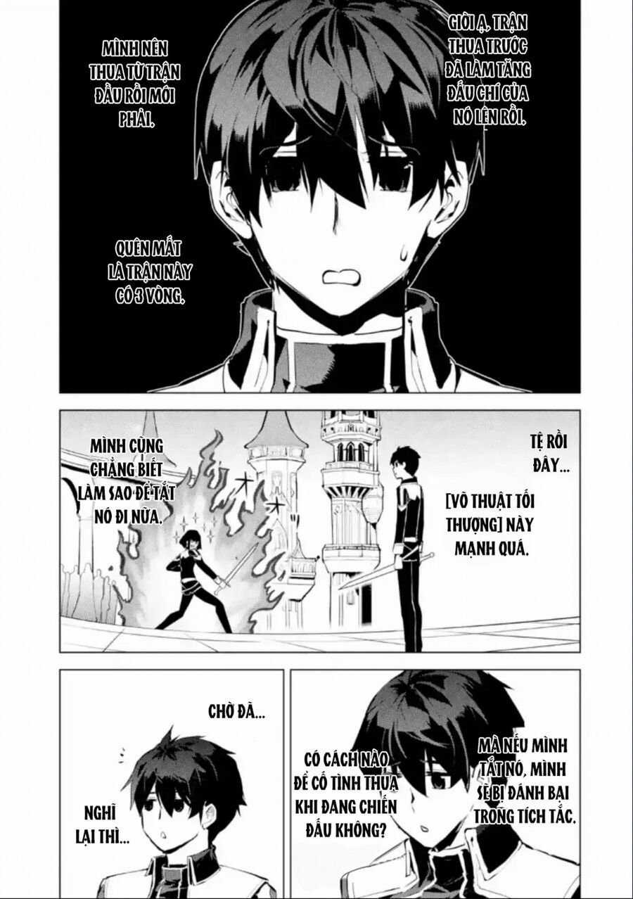 Tensei Kenja No Isekai Raifu ~ Daini No Shokugyo Wo Ete, Sekai Saikyou Ni Narimashita~ Chapter 59.2 trang 8