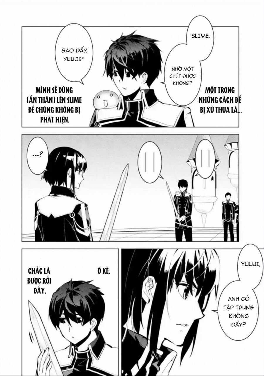 Tensei Kenja No Isekai Raifu ~ Daini No Shokugyo Wo Ete, Sekai Saikyou Ni Narimashita~ Chapter 59.2 trang 9