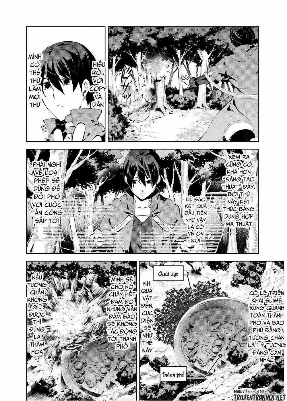 Tensei Kenja No Isekai Raifu ~ Daini No Shokugyo Wo Ete, Sekai Saikyou Ni Narimashita~ Chapter 6 trang 12