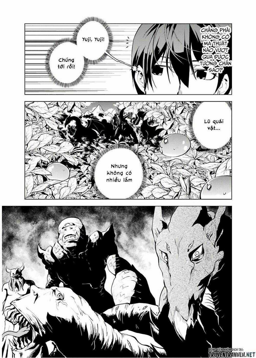Tensei Kenja No Isekai Raifu ~ Daini No Shokugyo Wo Ete, Sekai Saikyou Ni Narimashita~ Chapter 6 trang 13