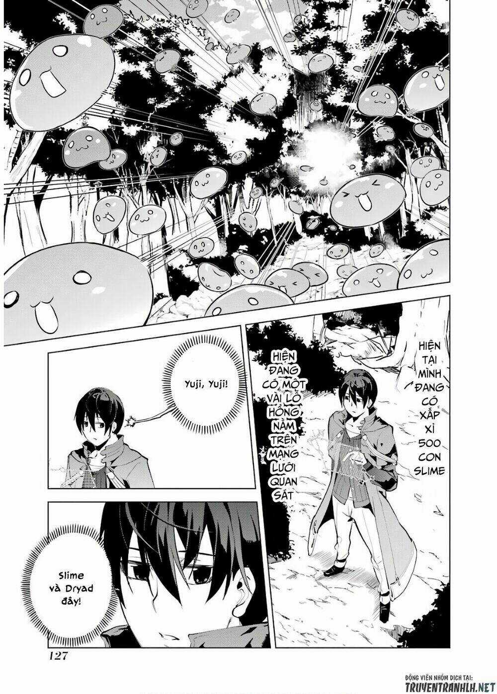 Tensei Kenja No Isekai Raifu ~ Daini No Shokugyo Wo Ete, Sekai Saikyou Ni Narimashita~ Chapter 6 trang 15