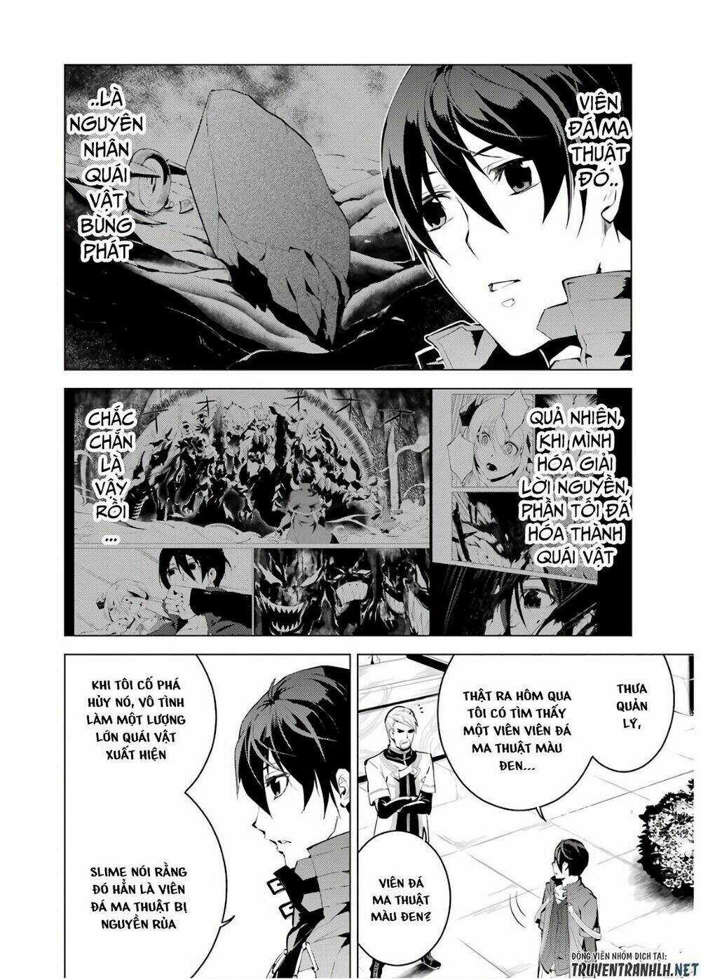 Tensei Kenja No Isekai Raifu ~ Daini No Shokugyo Wo Ete, Sekai Saikyou Ni Narimashita~ Chapter 6 trang 2