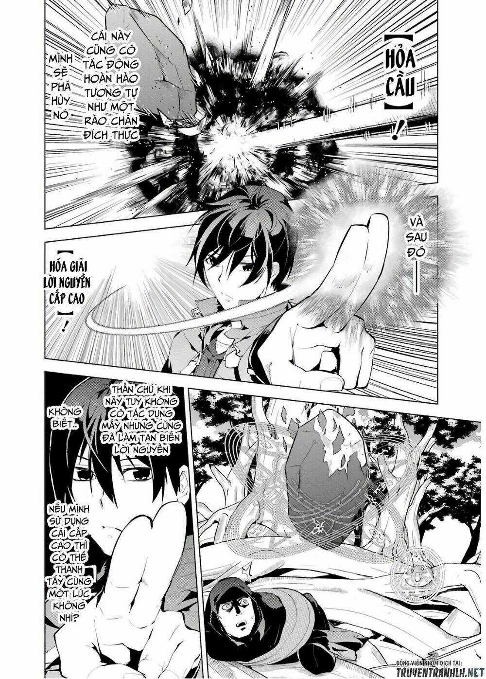 Tensei Kenja No Isekai Raifu ~ Daini No Shokugyo Wo Ete, Sekai Saikyou Ni Narimashita~ Chapter 6 trang 20