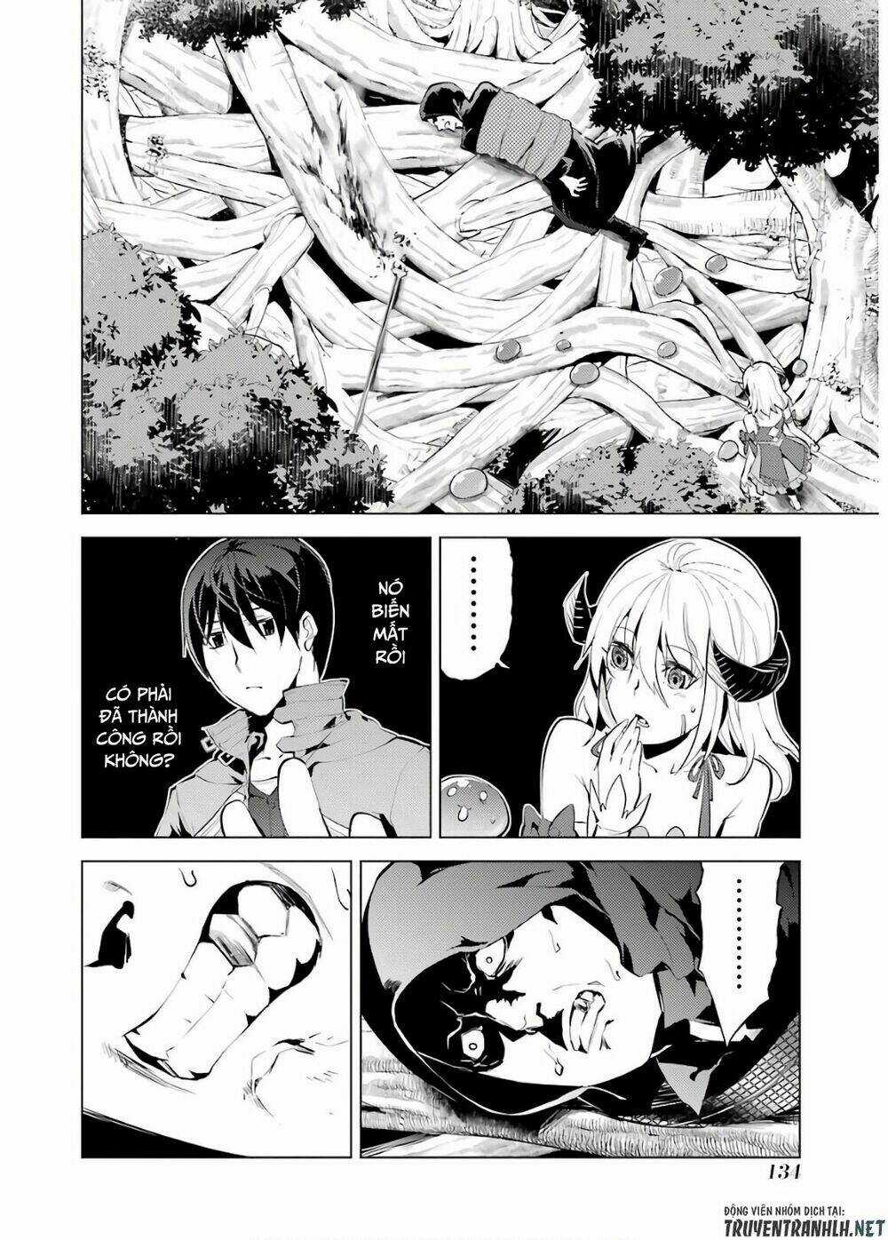 Tensei Kenja No Isekai Raifu ~ Daini No Shokugyo Wo Ete, Sekai Saikyou Ni Narimashita~ Chapter 6 trang 22