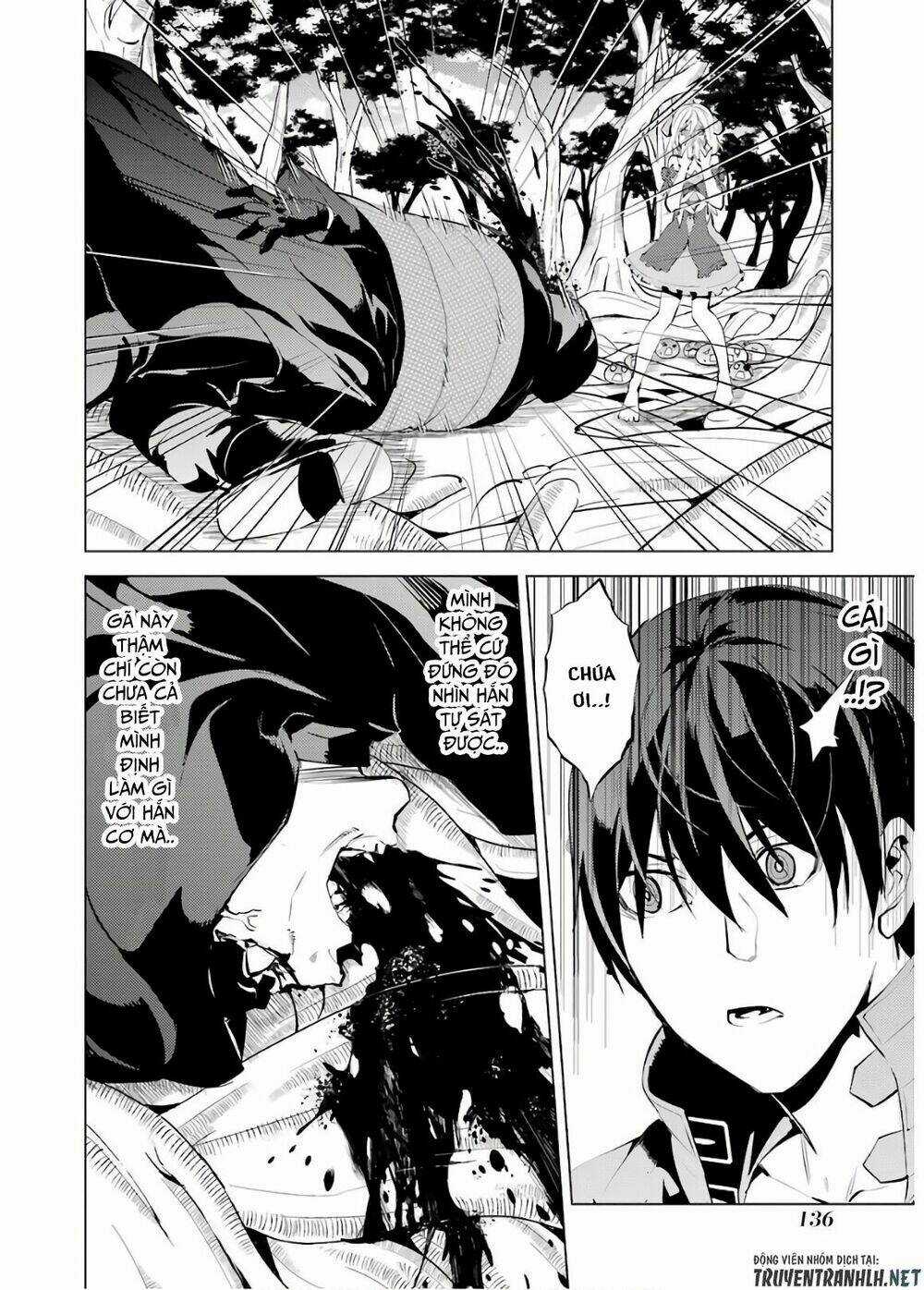 Tensei Kenja No Isekai Raifu ~ Daini No Shokugyo Wo Ete, Sekai Saikyou Ni Narimashita~ Chapter 6 trang 24