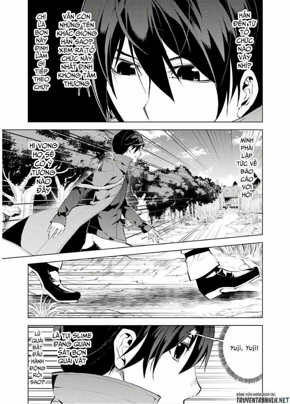 Tensei Kenja No Isekai Raifu ~ Daini No Shokugyo Wo Ete, Sekai Saikyou Ni Narimashita~ Chapter 6 trang 25