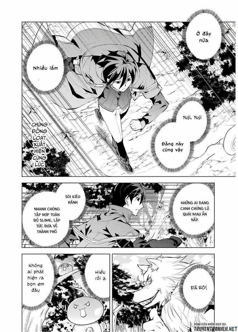 Tensei Kenja No Isekai Raifu ~ Daini No Shokugyo Wo Ete, Sekai Saikyou Ni Narimashita~ Chapter 6 trang 28
