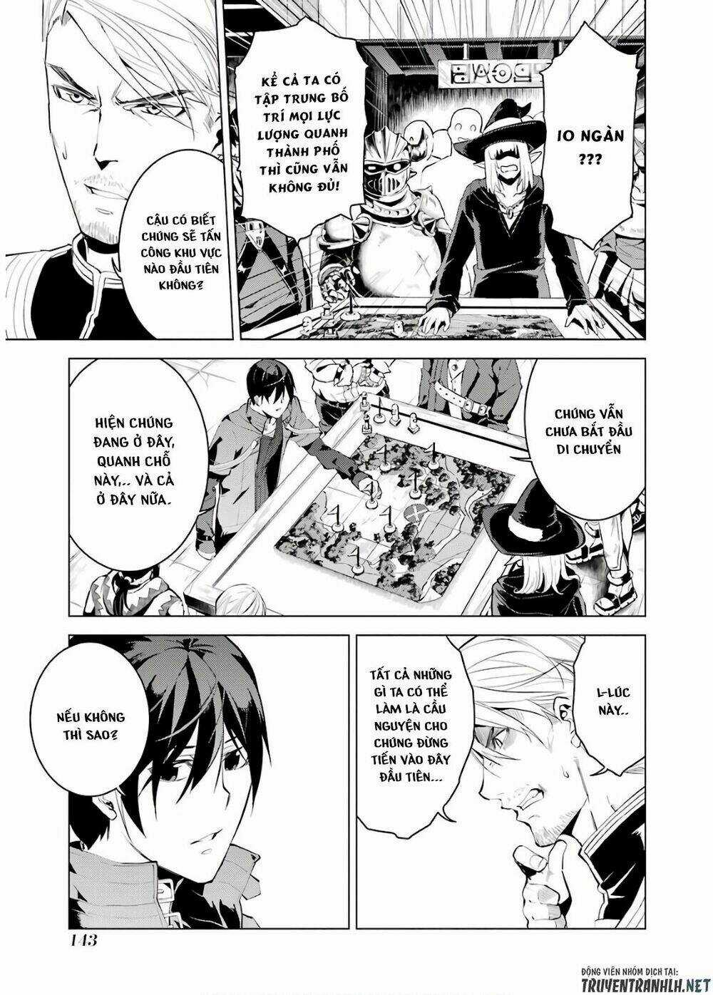 Tensei Kenja No Isekai Raifu ~ Daini No Shokugyo Wo Ete, Sekai Saikyou Ni Narimashita~ Chapter 6 trang 31