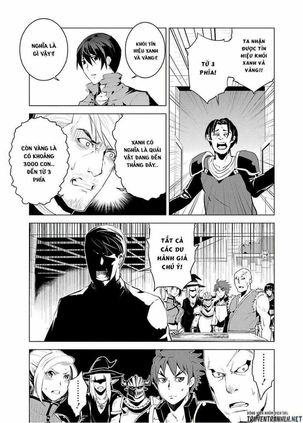 Tensei Kenja No Isekai Raifu ~ Daini No Shokugyo Wo Ete, Sekai Saikyou Ni Narimashita~ Chapter 6 trang 36