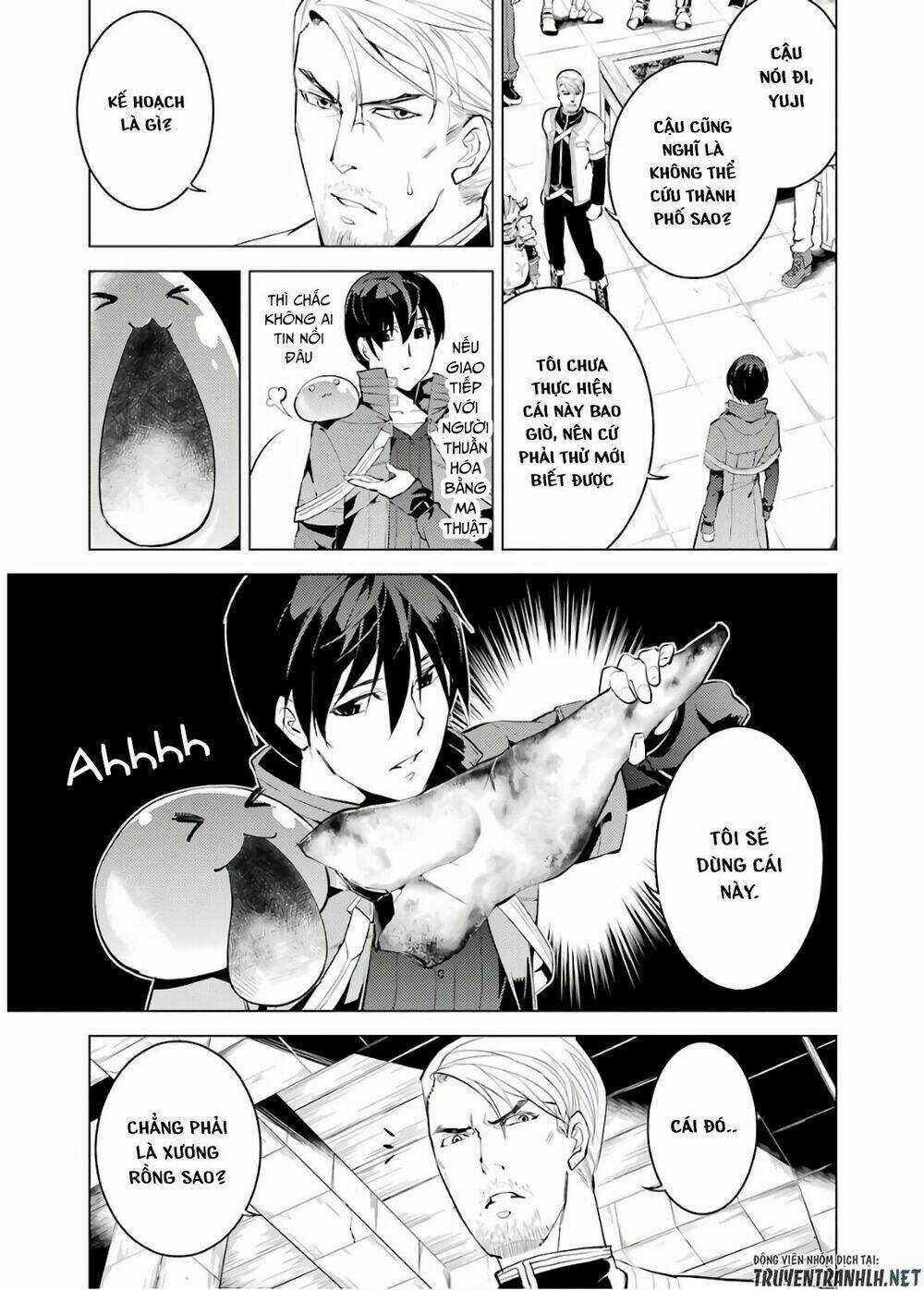 Tensei Kenja No Isekai Raifu ~ Daini No Shokugyo Wo Ete, Sekai Saikyou Ni Narimashita~ Chapter 6 trang 40