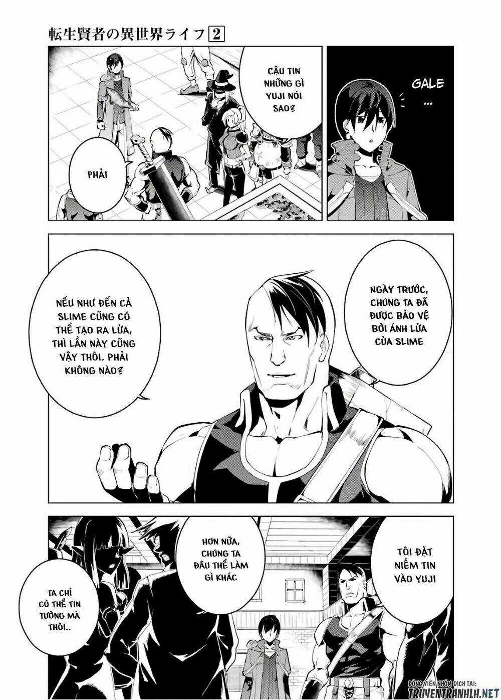 Tensei Kenja No Isekai Raifu ~ Daini No Shokugyo Wo Ete, Sekai Saikyou Ni Narimashita~ Chapter 6 trang 42