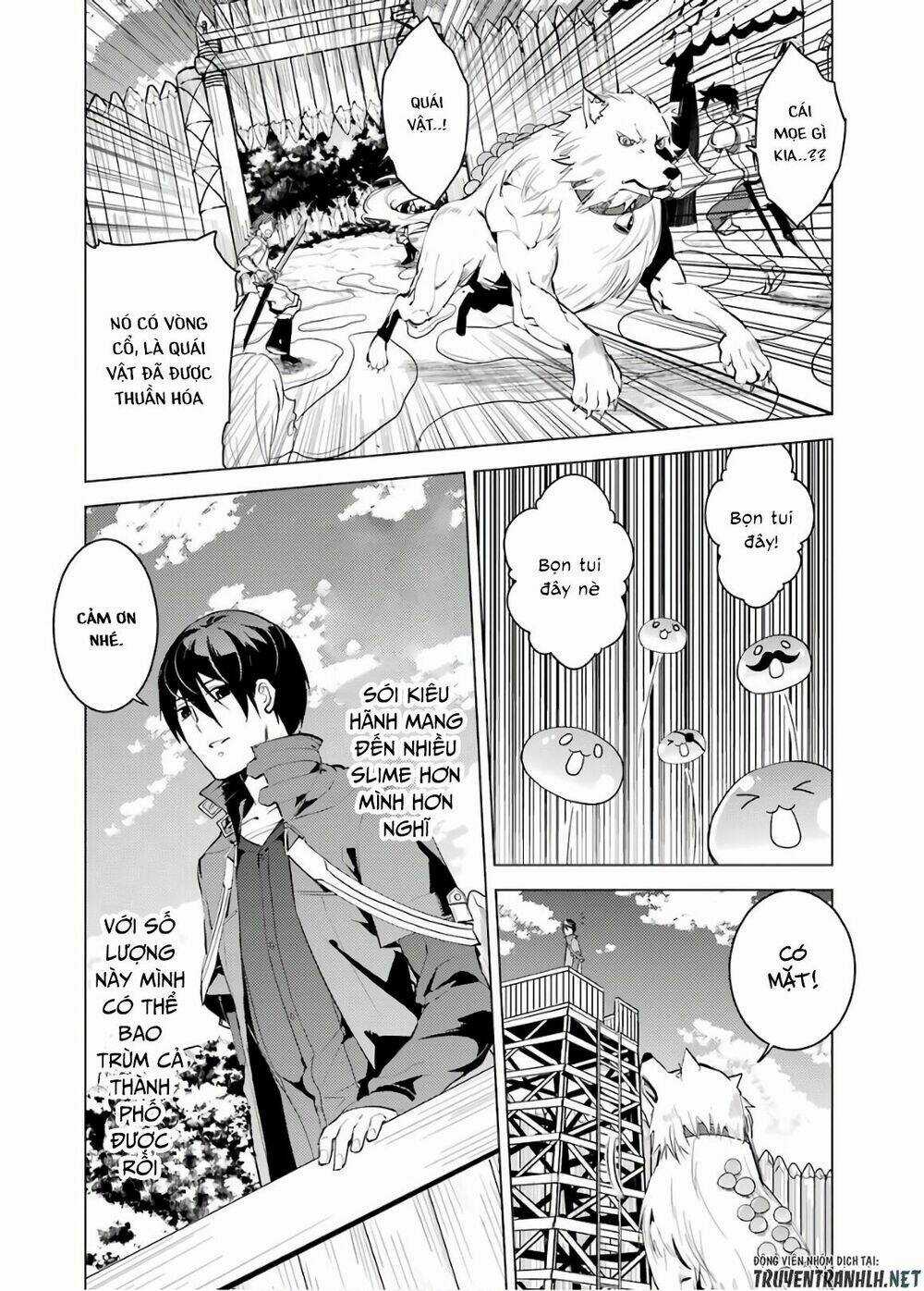 Tensei Kenja No Isekai Raifu ~ Daini No Shokugyo Wo Ete, Sekai Saikyou Ni Narimashita~ Chapter 6 trang 45