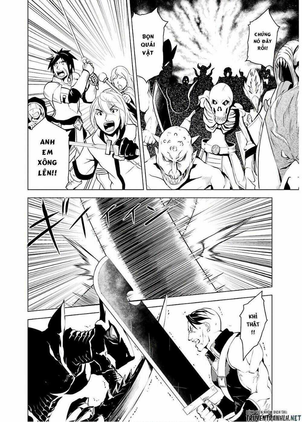 Tensei Kenja No Isekai Raifu ~ Daini No Shokugyo Wo Ete, Sekai Saikyou Ni Narimashita~ Chapter 6 trang 47