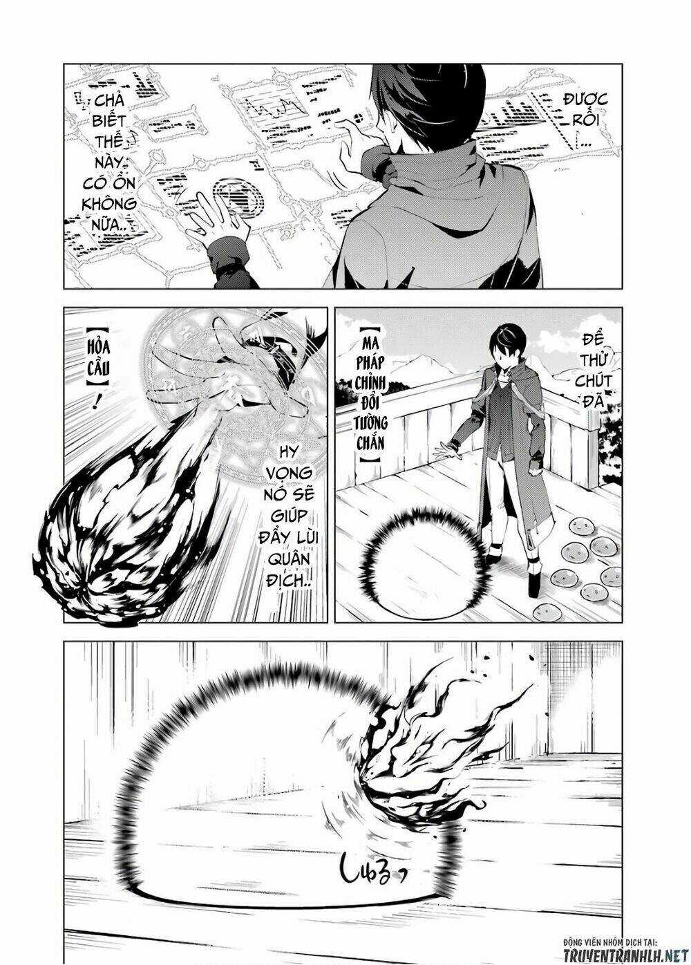 Tensei Kenja No Isekai Raifu ~ Daini No Shokugyo Wo Ete, Sekai Saikyou Ni Narimashita~ Chapter 6 trang 51