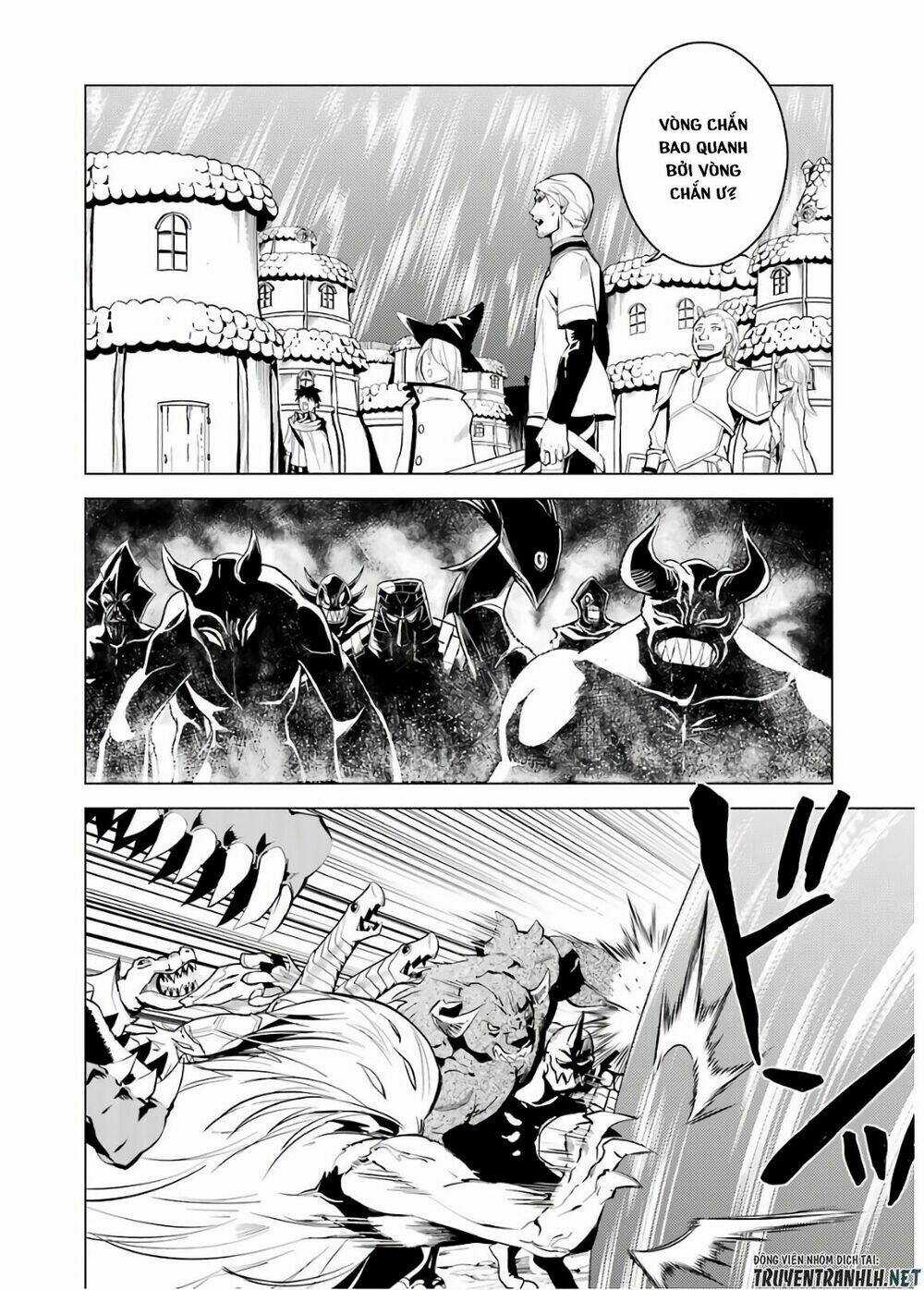 Tensei Kenja No Isekai Raifu ~ Daini No Shokugyo Wo Ete, Sekai Saikyou Ni Narimashita~ Chapter 6 trang 57