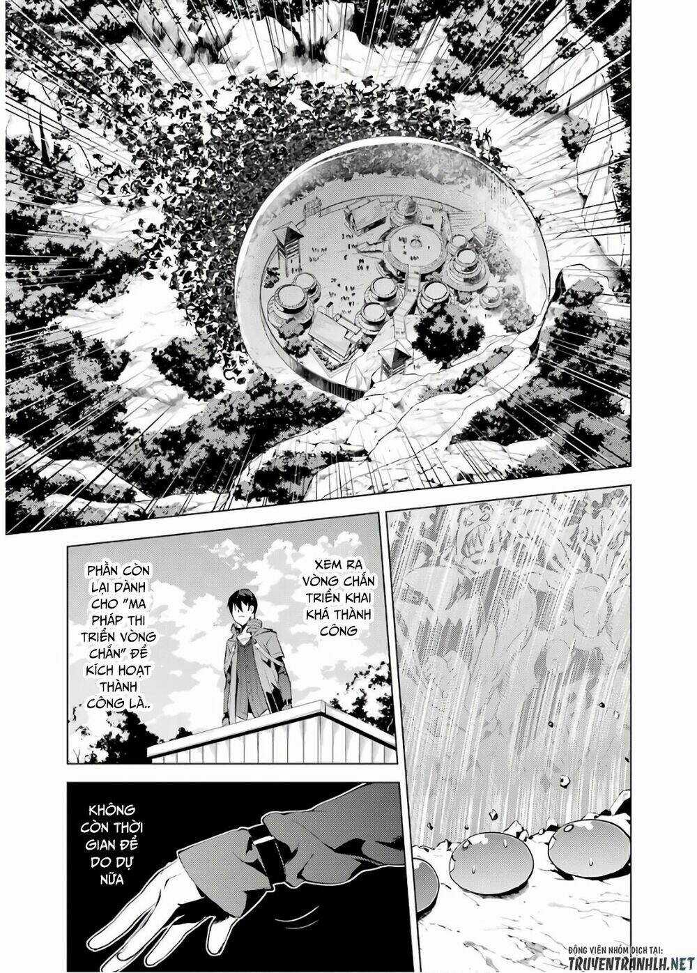 Tensei Kenja No Isekai Raifu ~ Daini No Shokugyo Wo Ete, Sekai Saikyou Ni Narimashita~ Chapter 6 trang 58