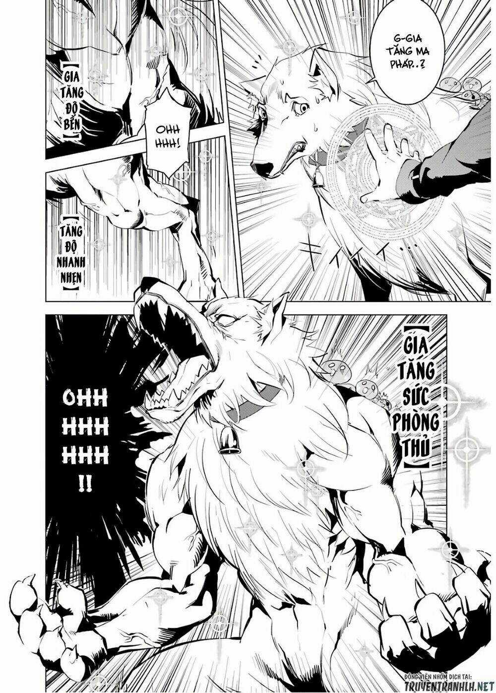 Tensei Kenja No Isekai Raifu ~ Daini No Shokugyo Wo Ete, Sekai Saikyou Ni Narimashita~ Chapter 6 trang 6