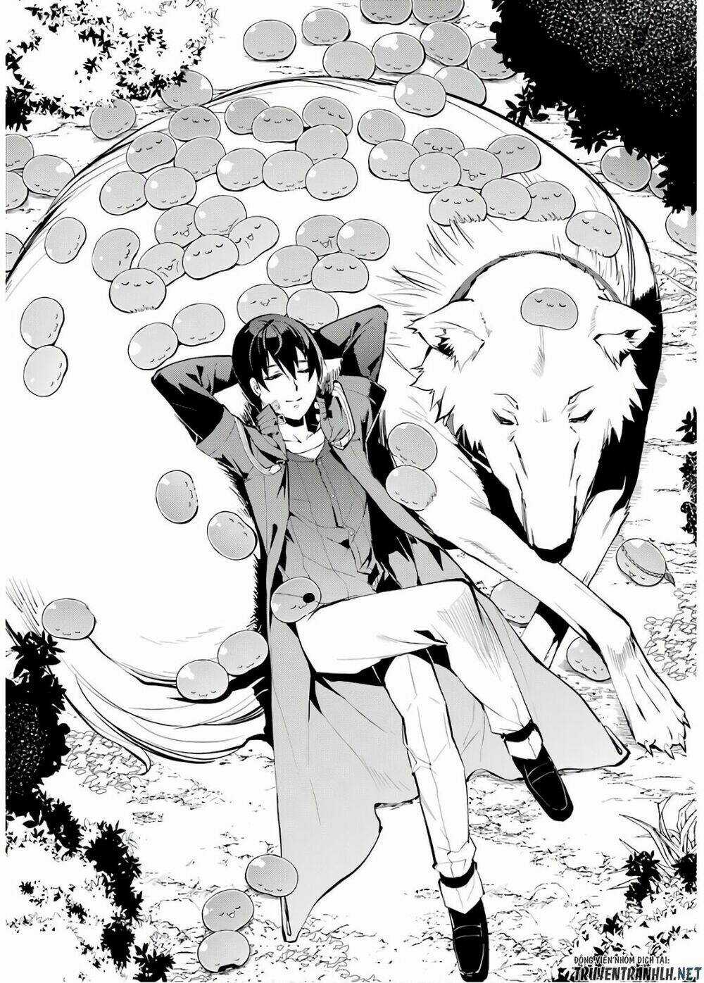 Tensei Kenja No Isekai Raifu ~ Daini No Shokugyo Wo Ete, Sekai Saikyou Ni Narimashita~ Chapter 6 trang 61