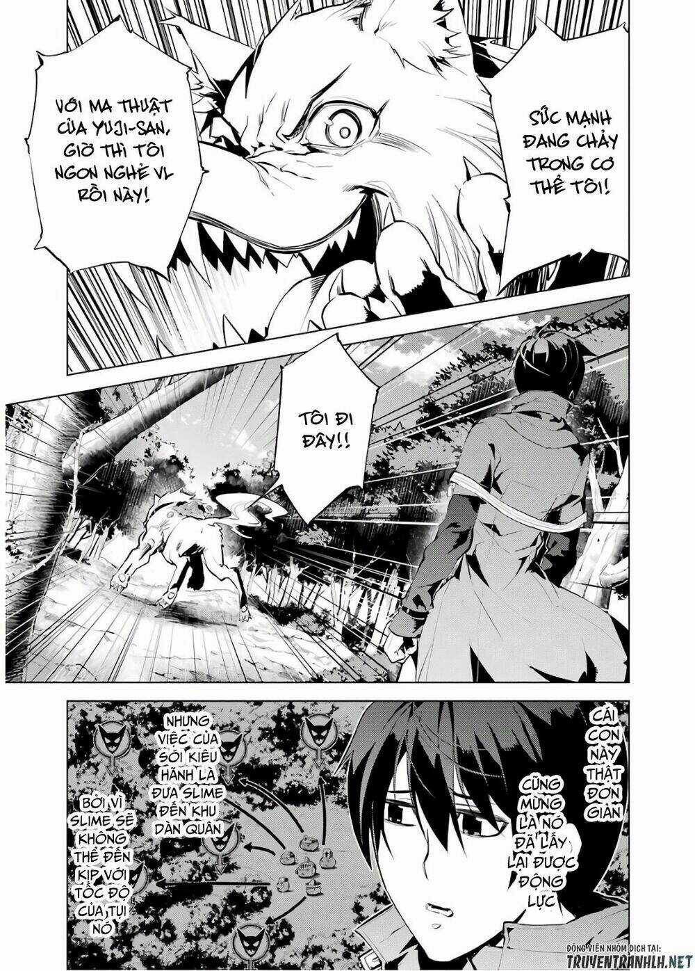 Tensei Kenja No Isekai Raifu ~ Daini No Shokugyo Wo Ete, Sekai Saikyou Ni Narimashita~ Chapter 6 trang 7